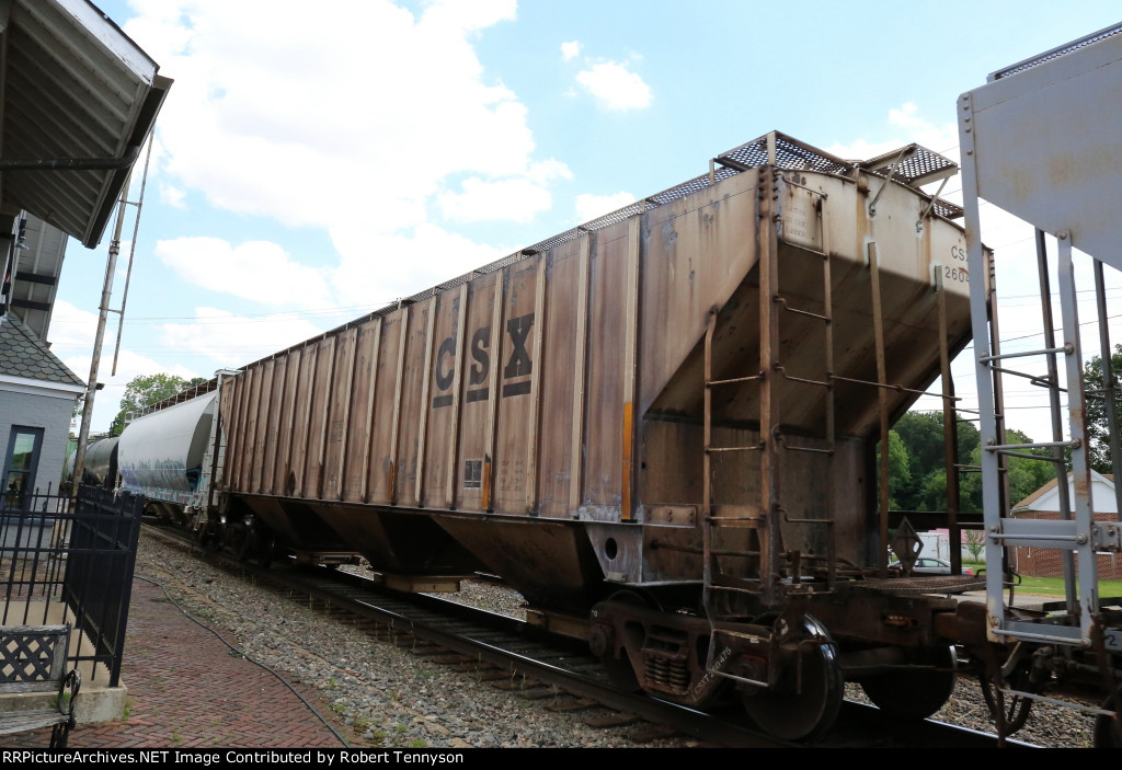 CSX Southbound